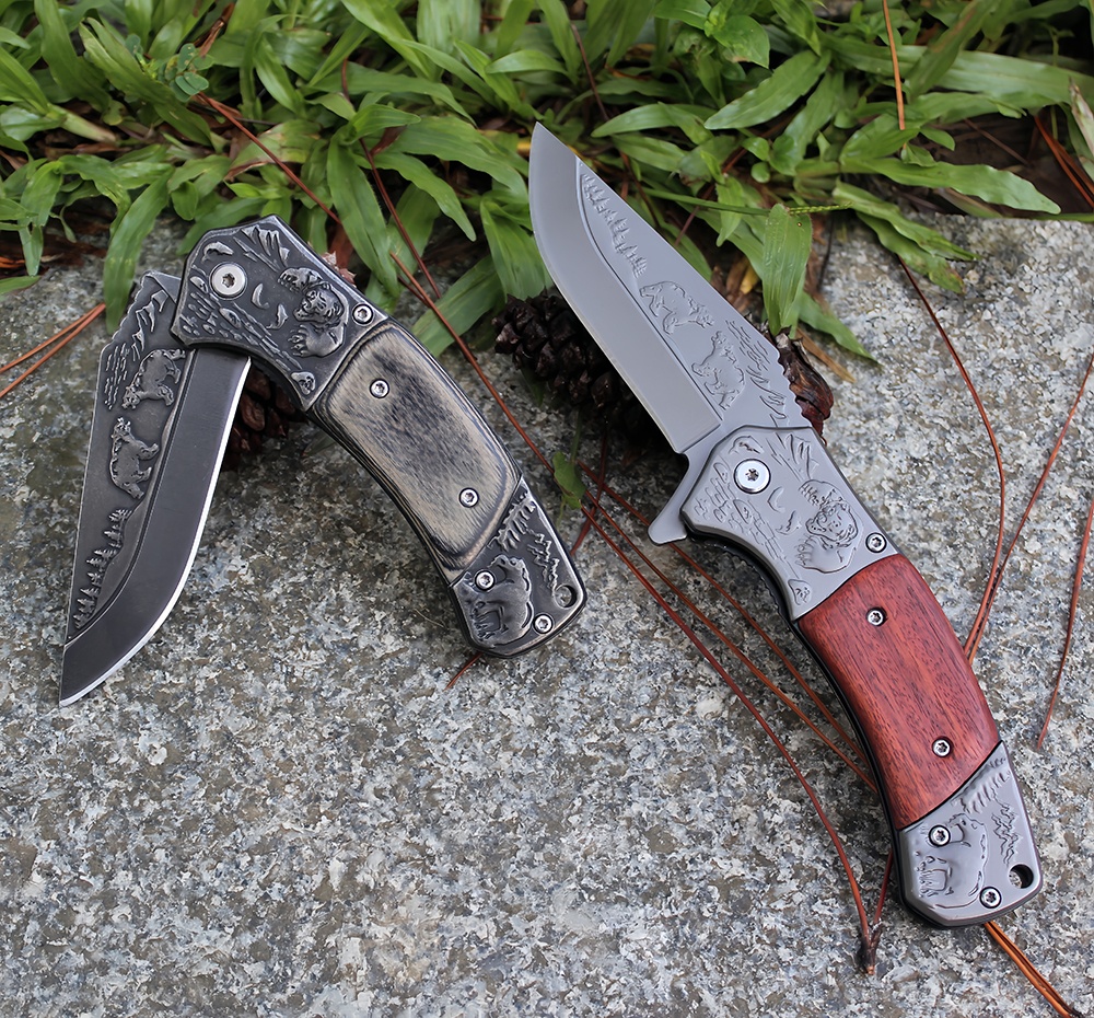 Custom Pocket Knife