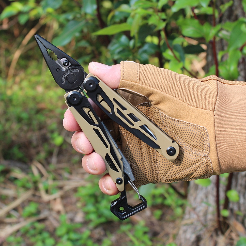 Multitool Pliers