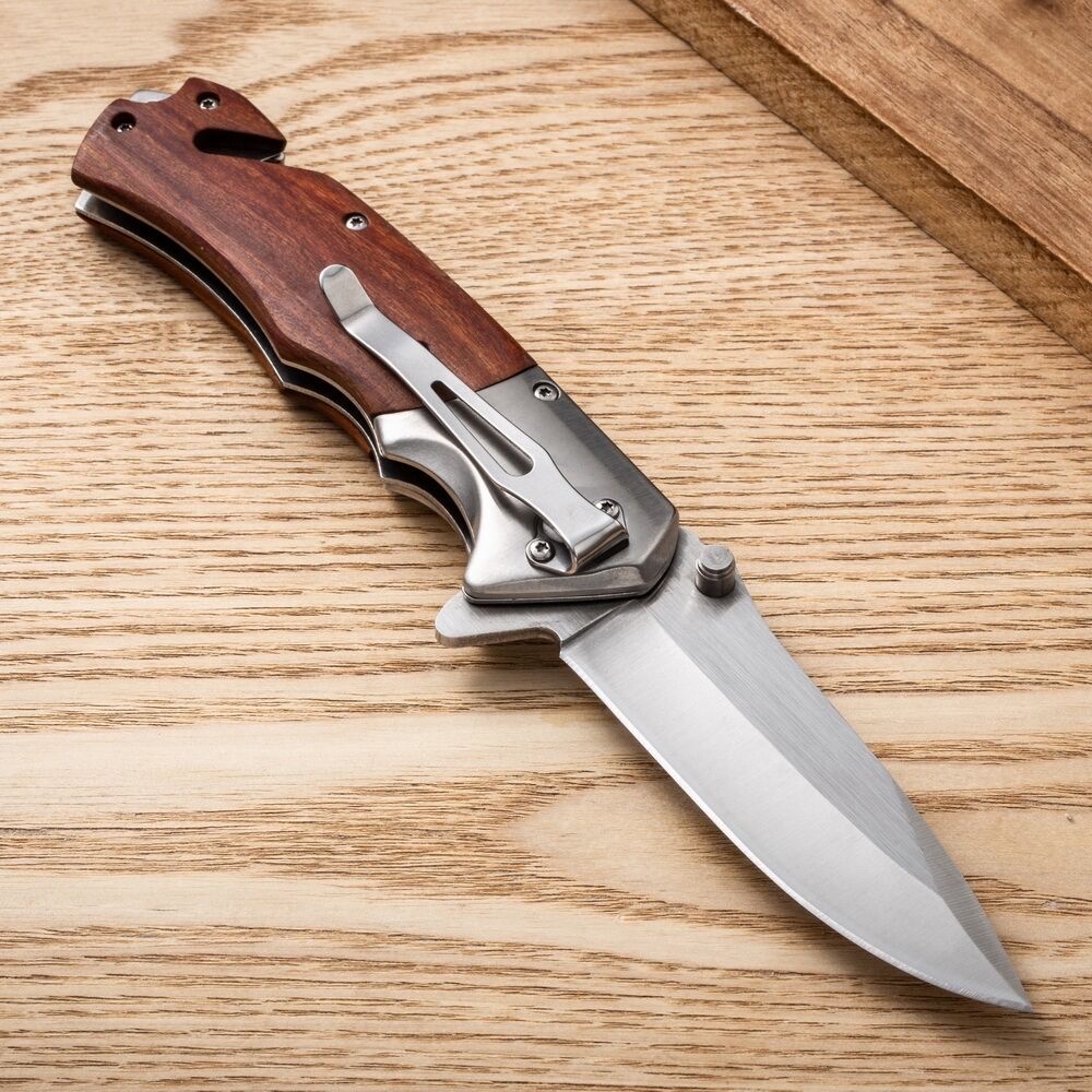 Bushcraft Survival Knife