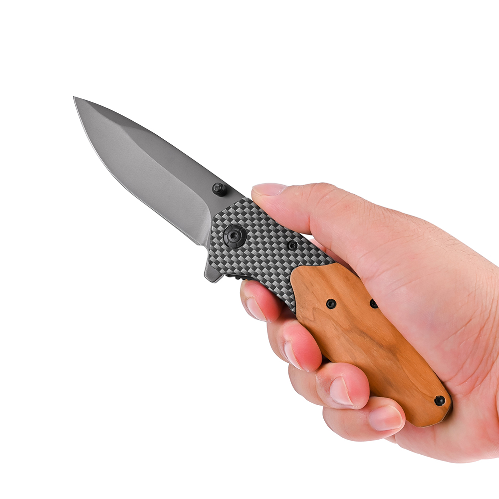 Stainless Steel Pocket Knife