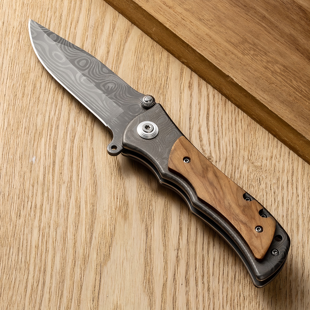 Personalized Pocket Knife
