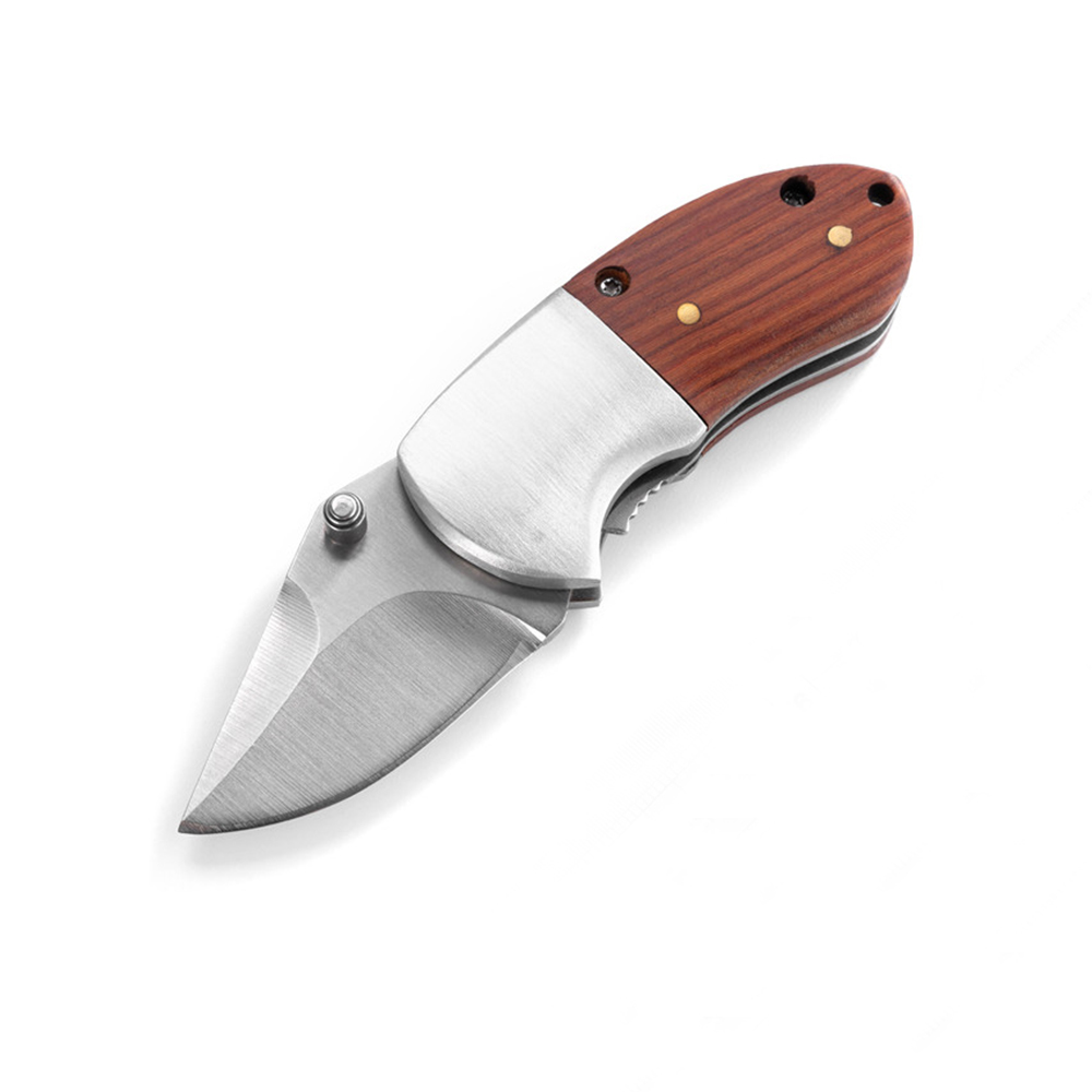 Wood Handle Small Knife