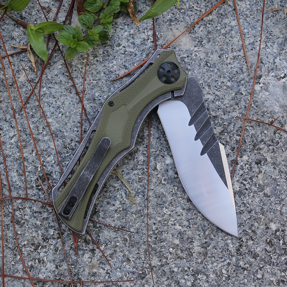Self Defense Knife