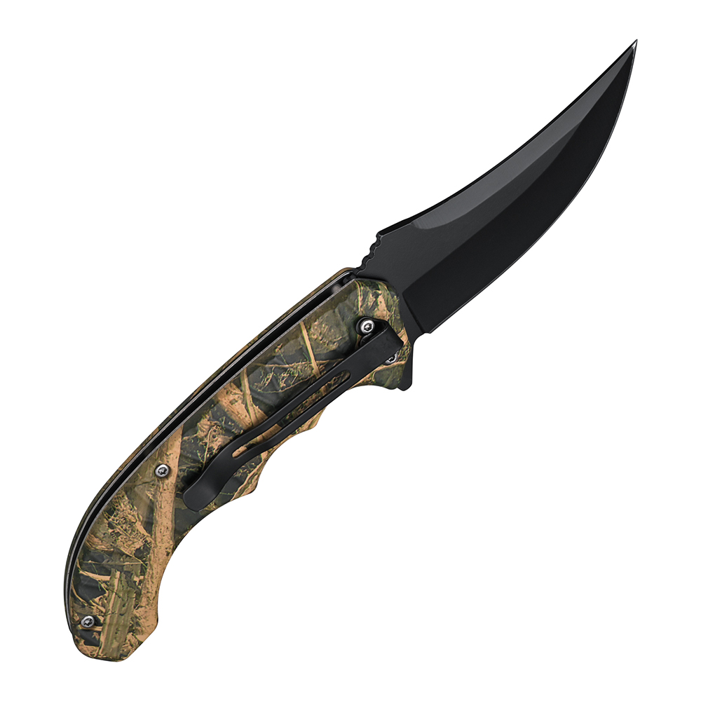 3D Printed Pocket Knife