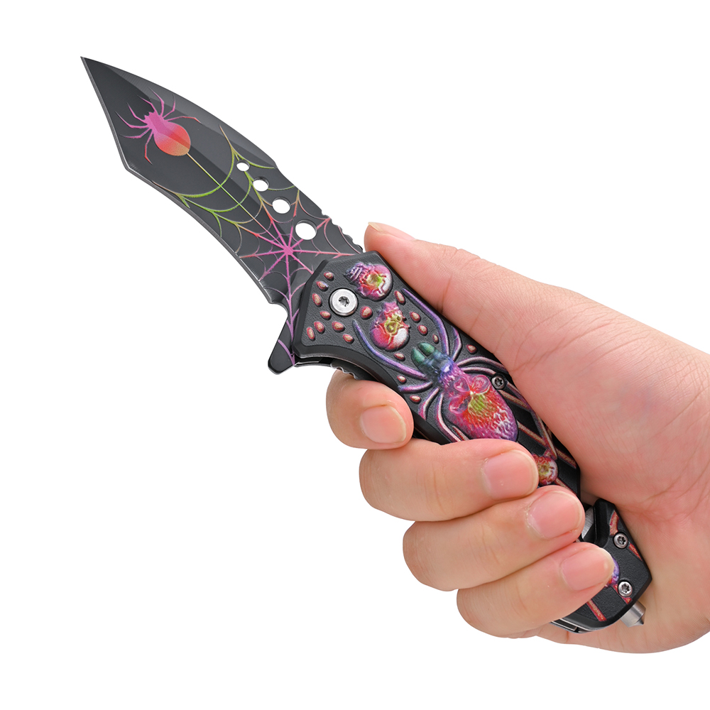ABS Handle Pocket Knife