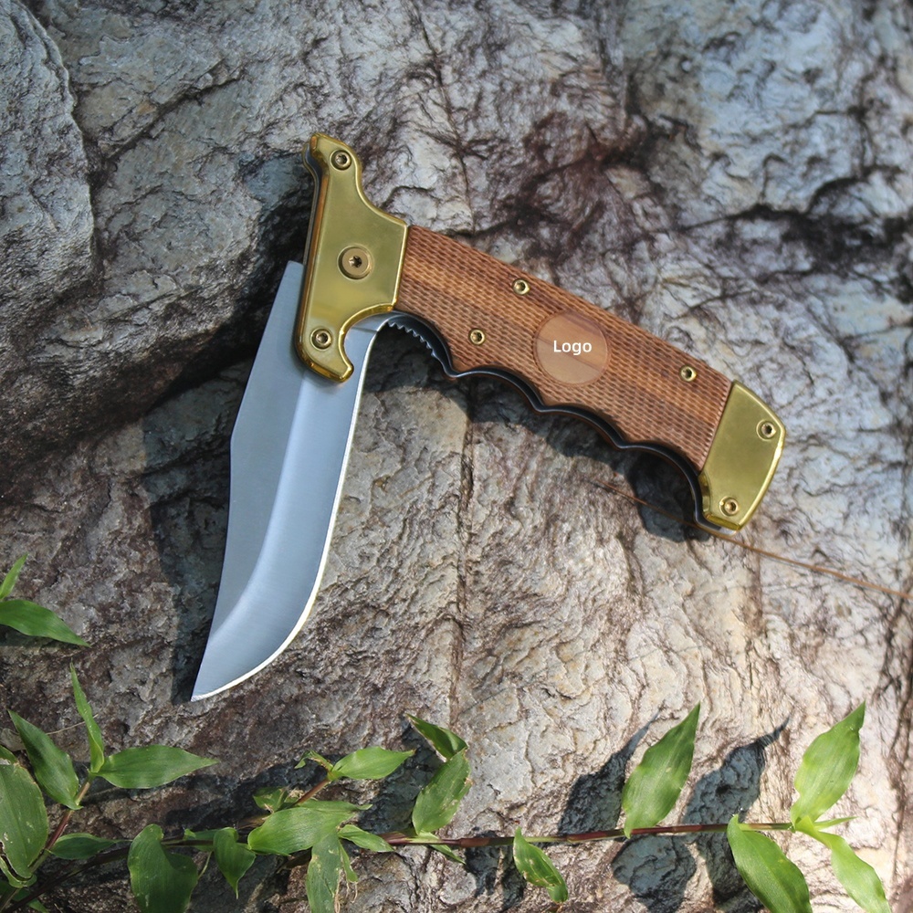 custom hunting knife for sale close viewed