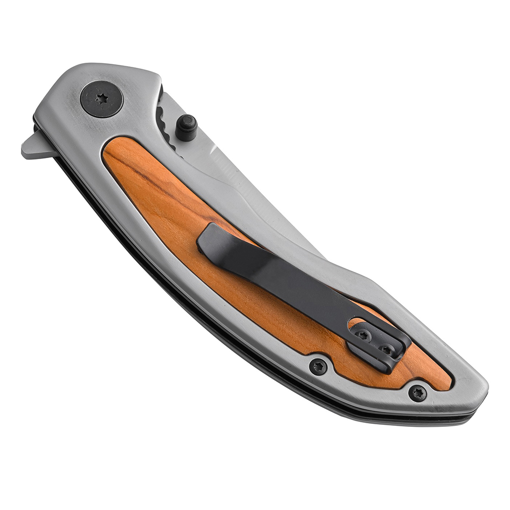 Wood Pocket Knife