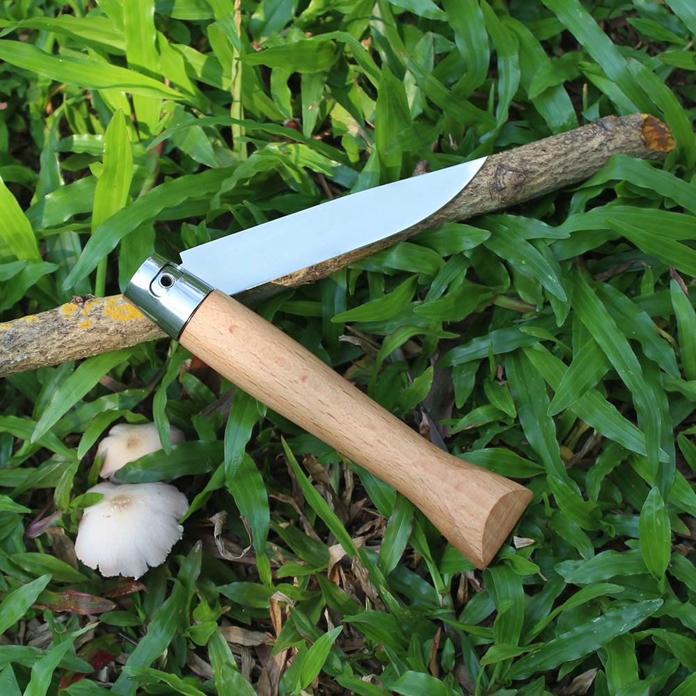 stainless steel utility knife durable everyday carry