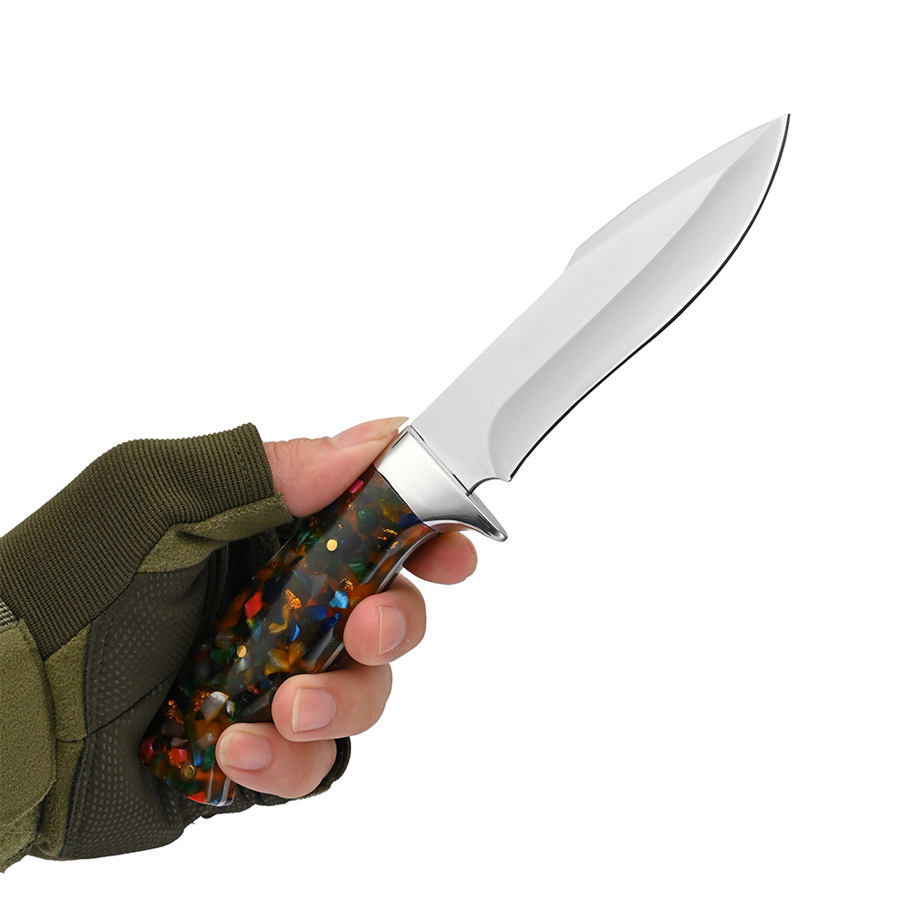 Survival Bushcraft Knife