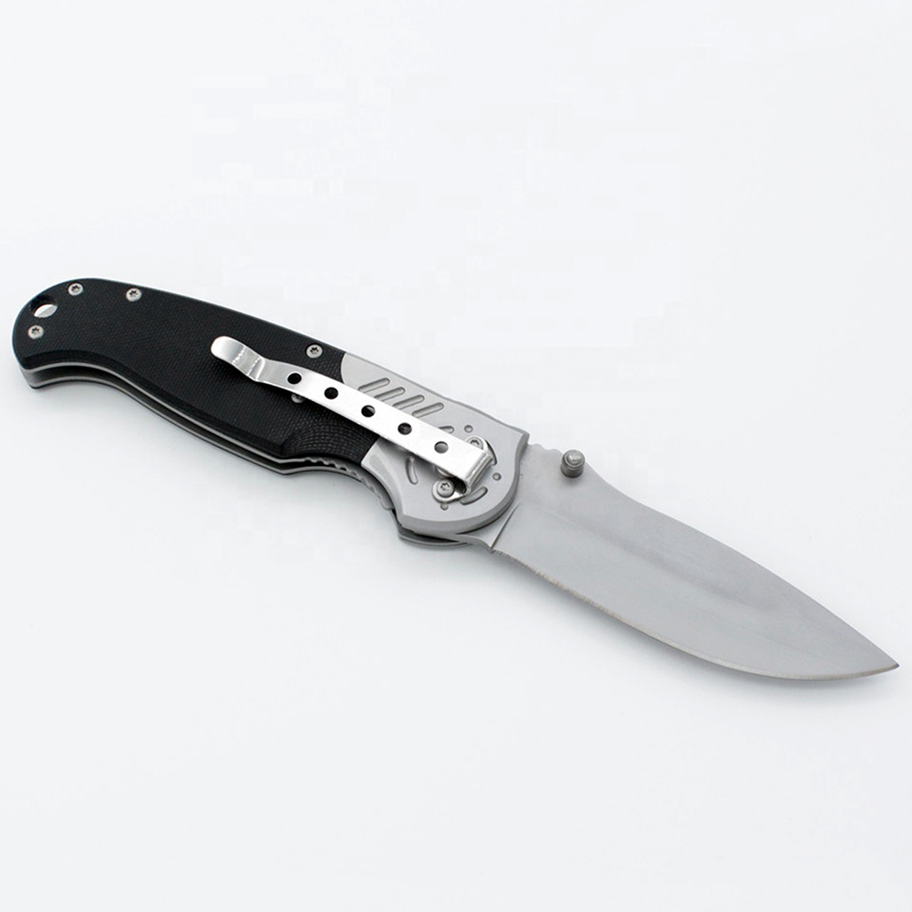 Spring Assisted Pocket Knife