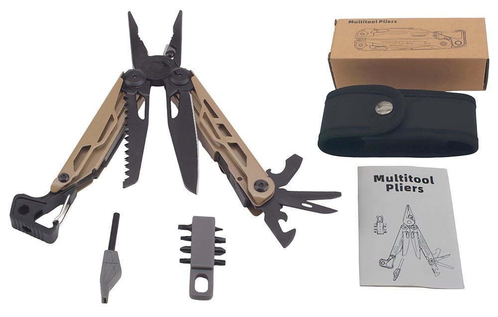 Multitool Pliers