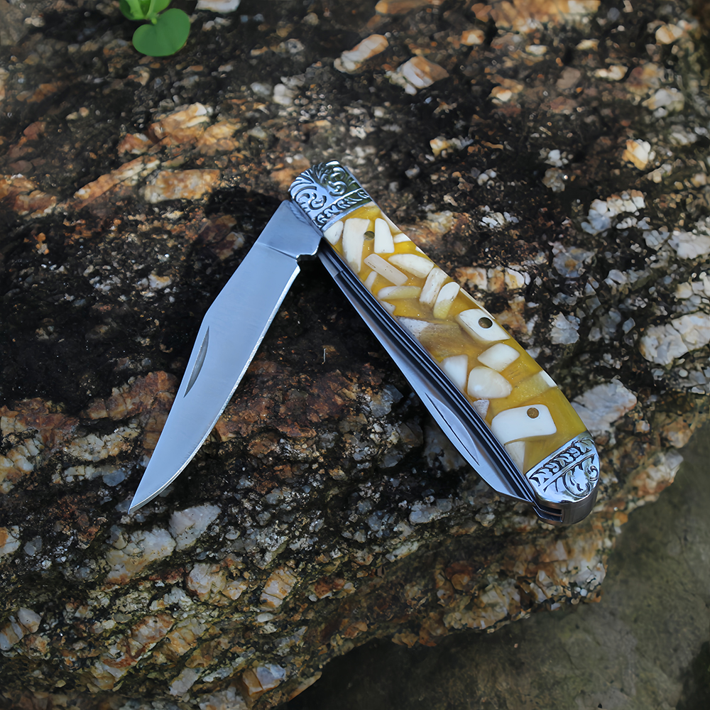 best edc utility knife with sanding blade