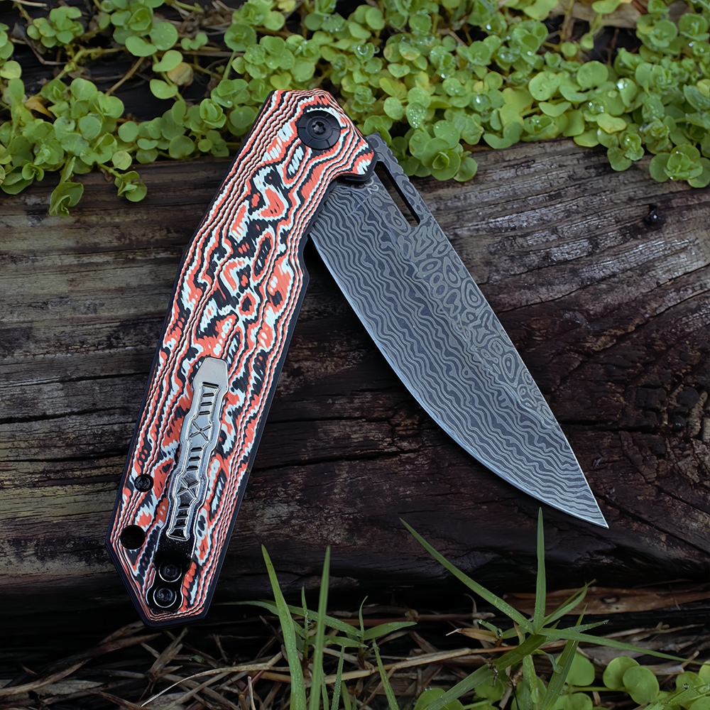 Tactical Pocket Knife