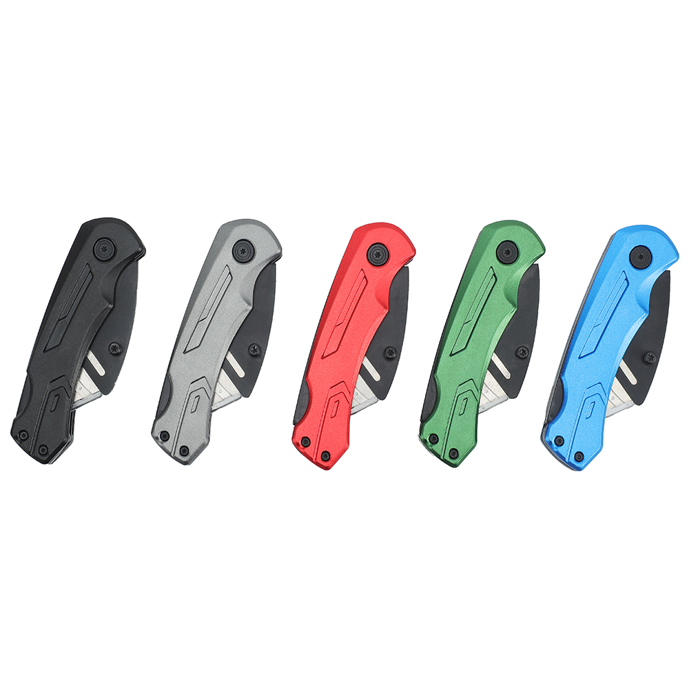 Dual Blade Utility Knife