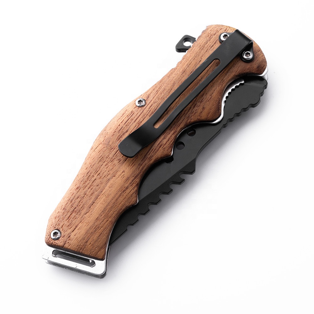Stainless Steel Pocket Knife