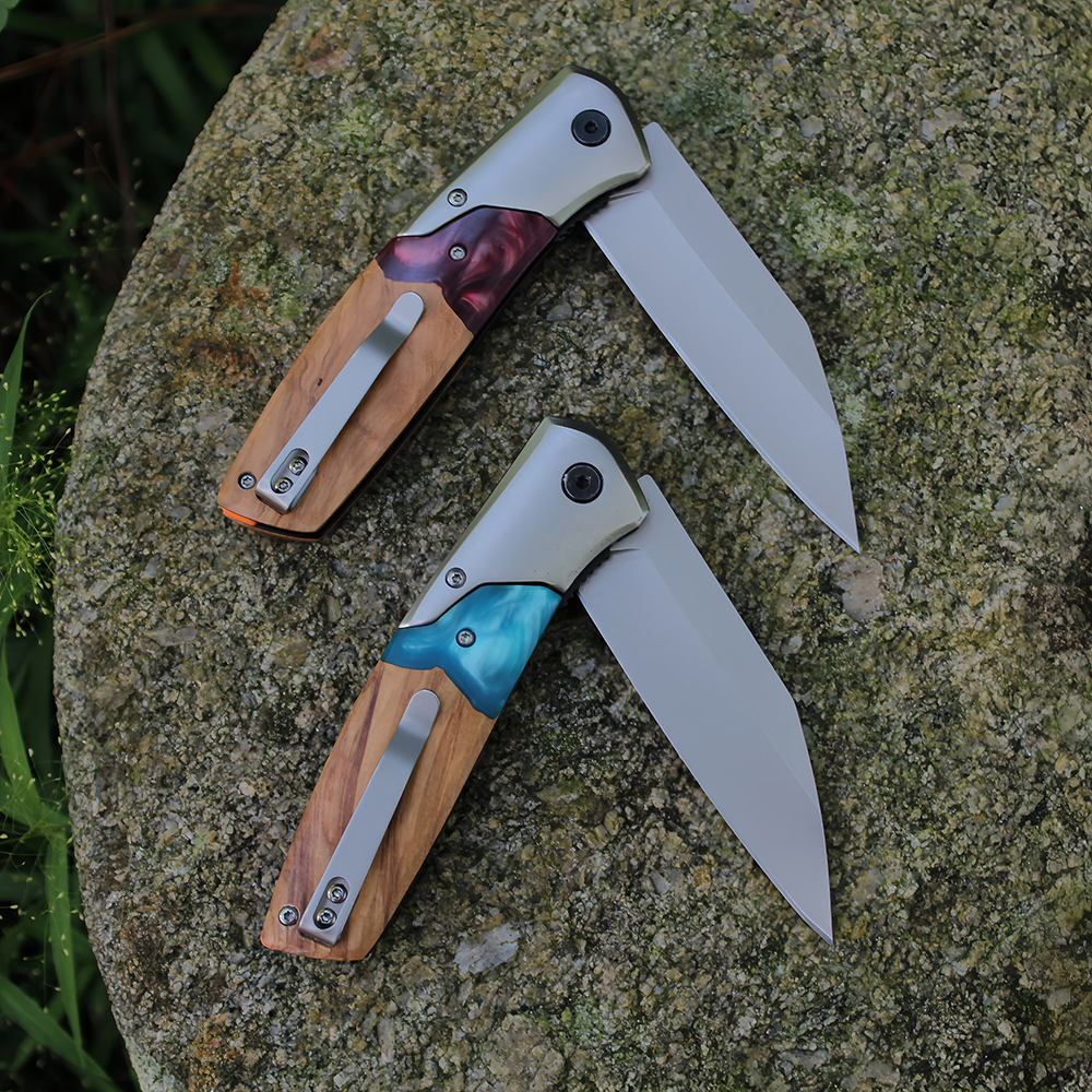 Tactical Folding Knife