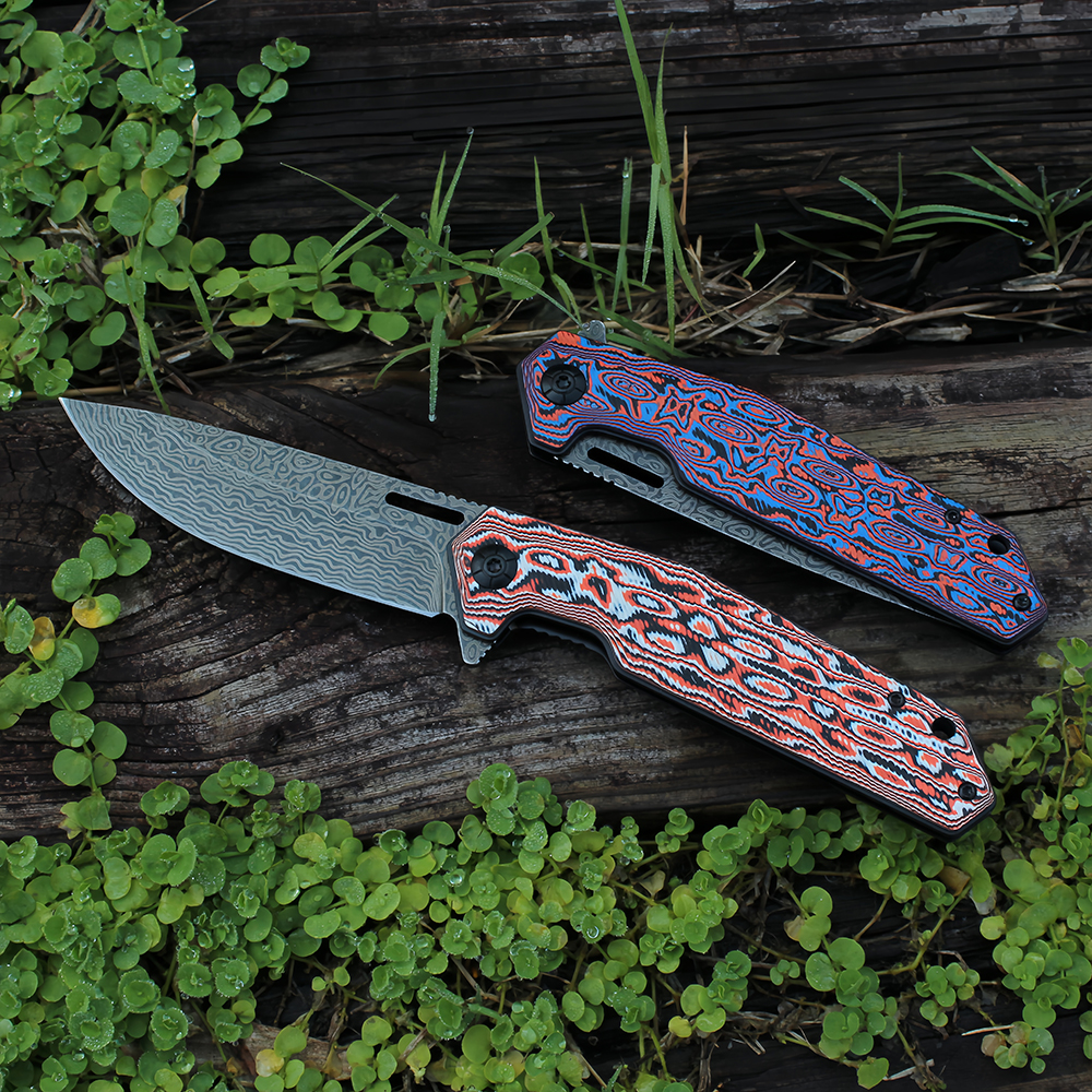 Folding Pocket Knife