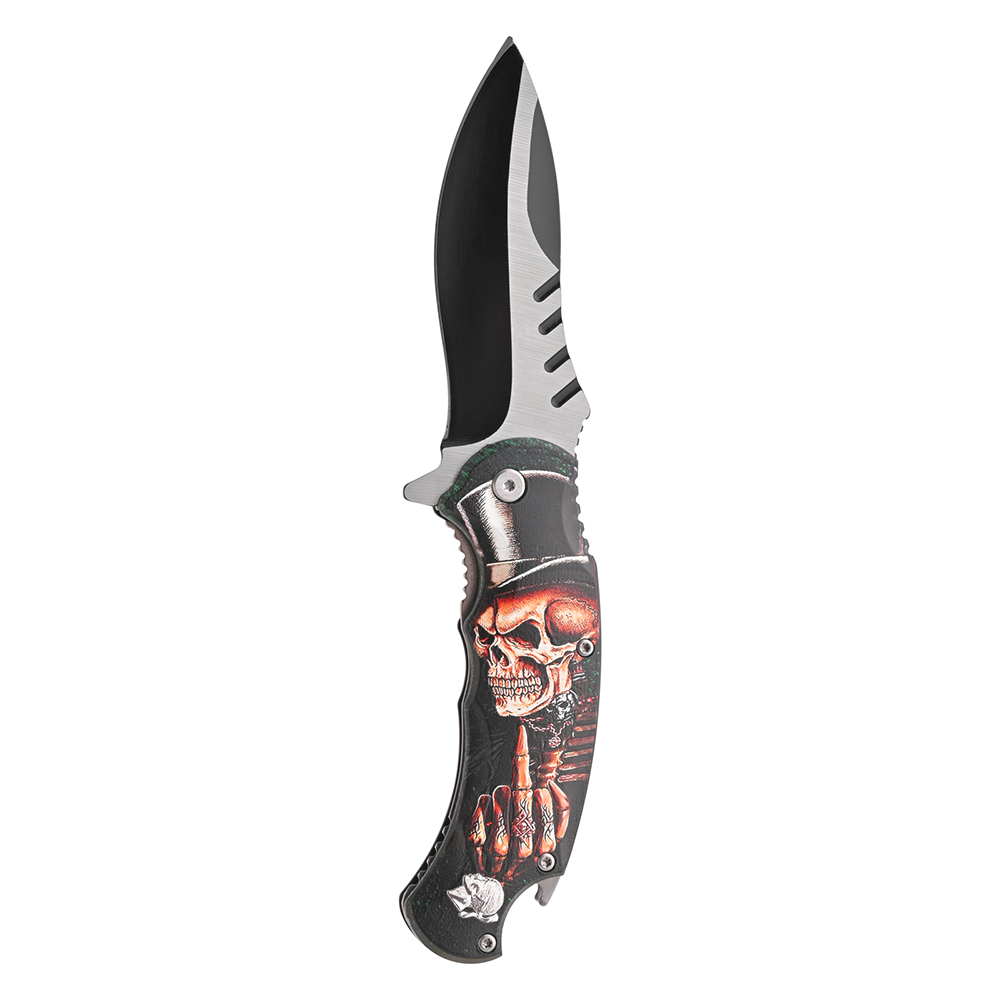 Folding Knife With Clip