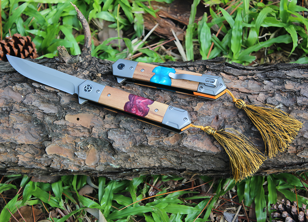 Folding Pocket Knife