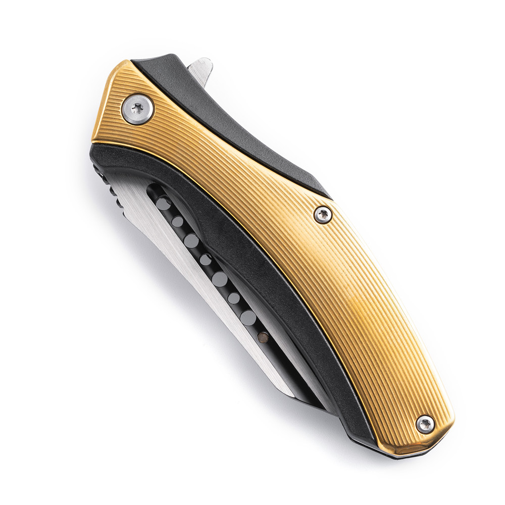 Spring Assisted Pocket Knife