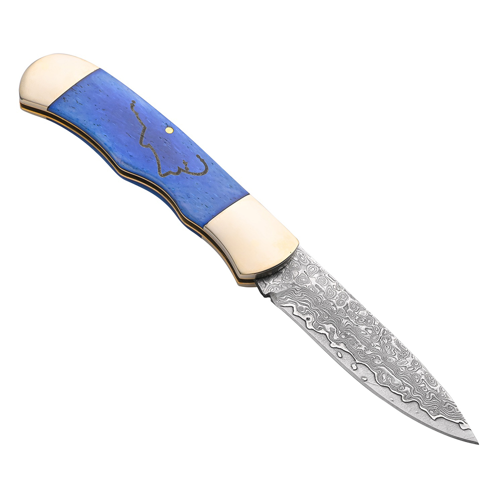 Bone Handle Pocket Knife
