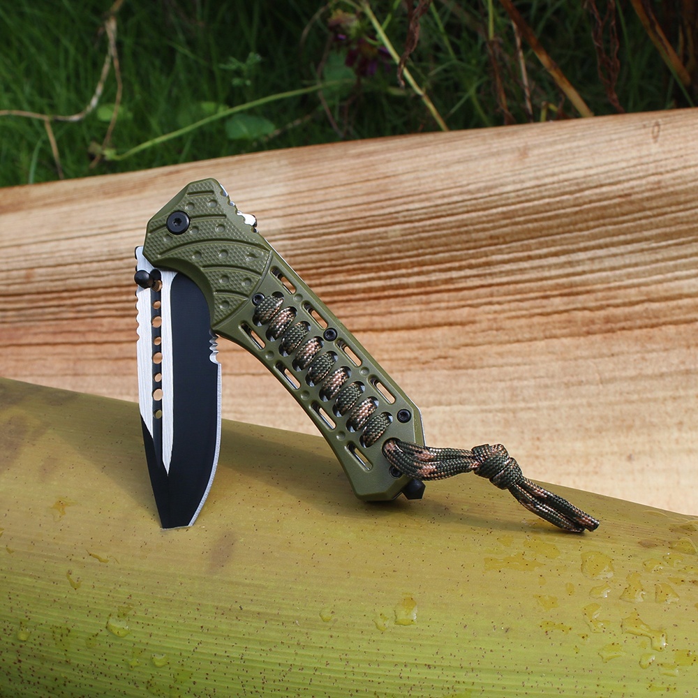 Folding Tactical Knife