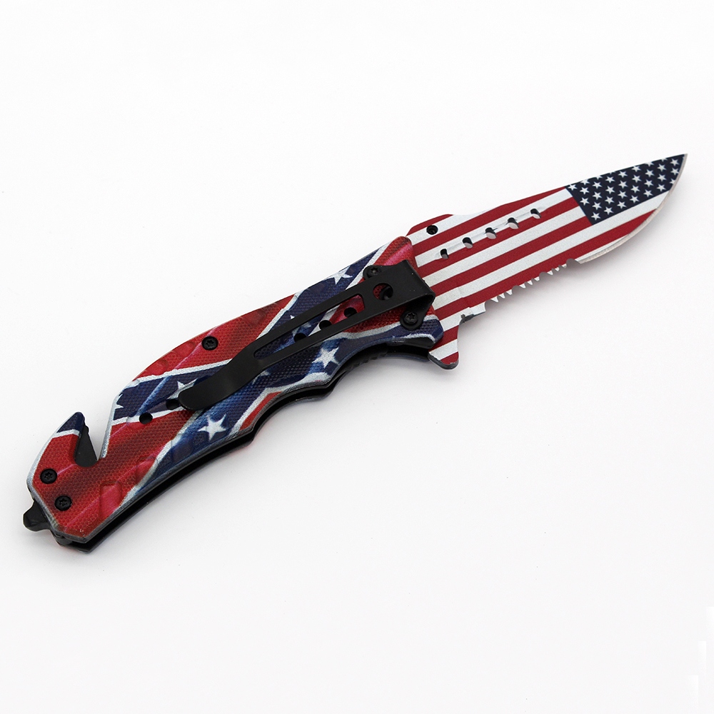 ABS Handle Folding Knives