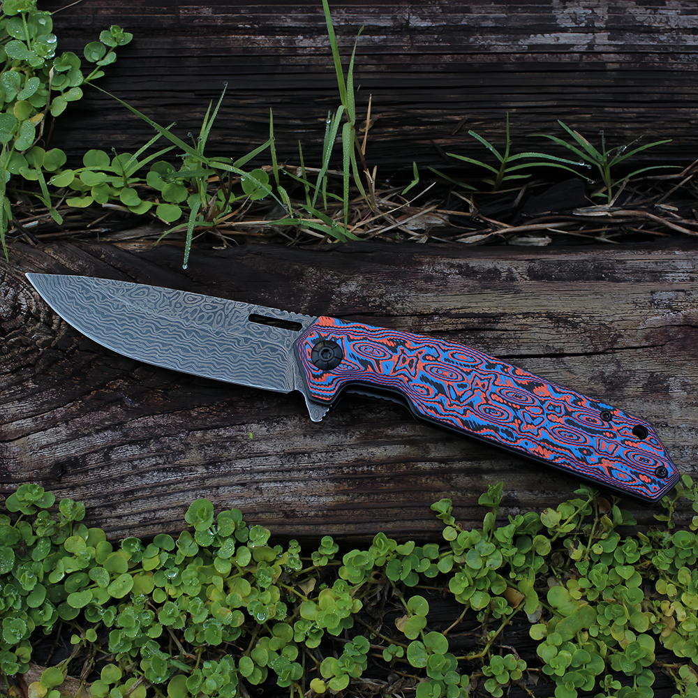 Tactical Pocket Knife
