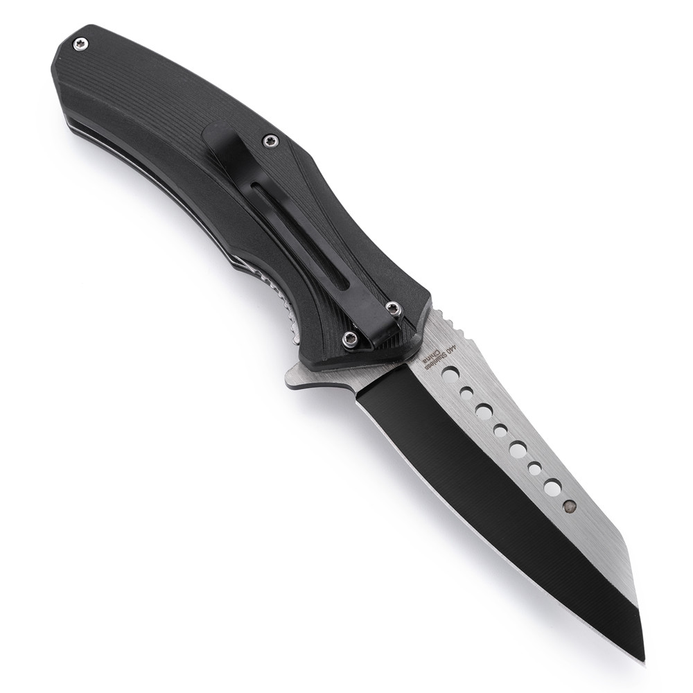 Pocket Knife with Clip