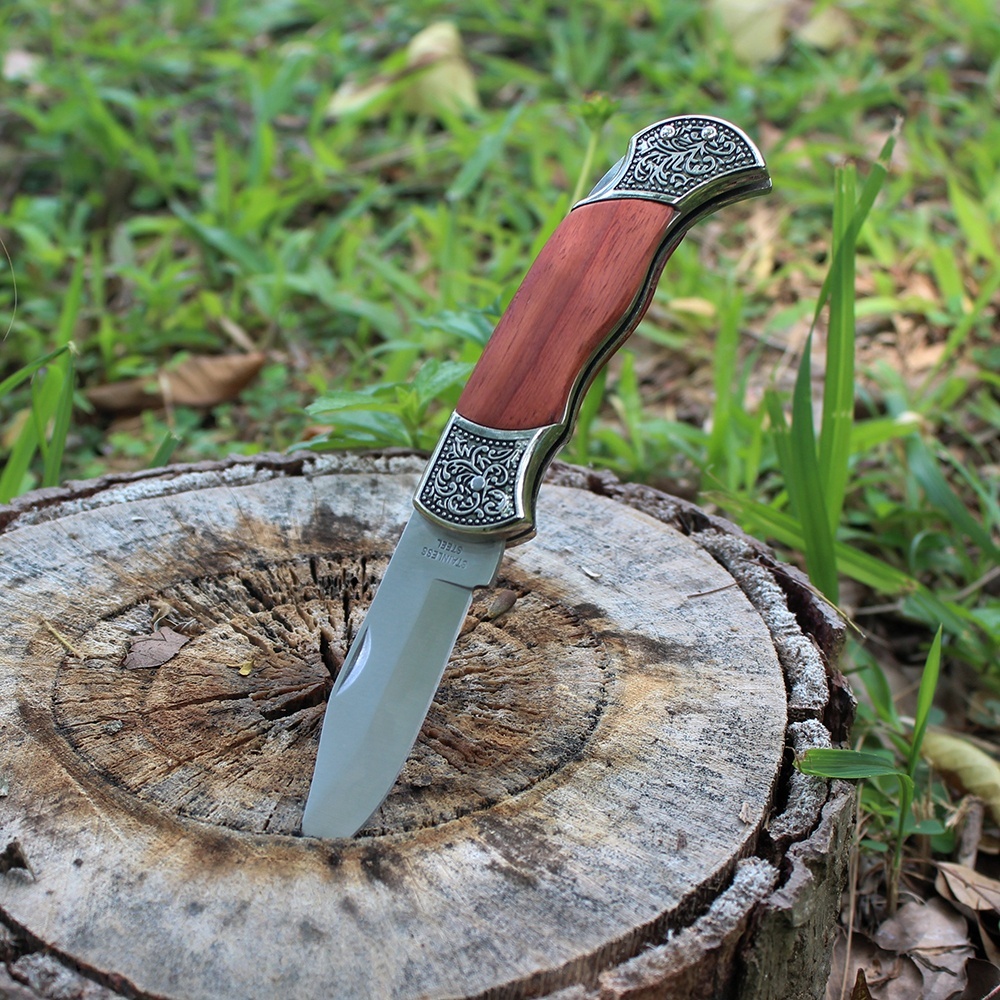 Vintage Pocket Knife