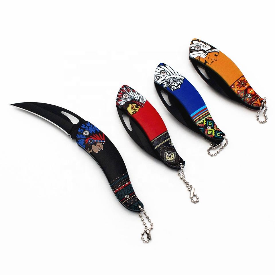 Small Pocket Knife