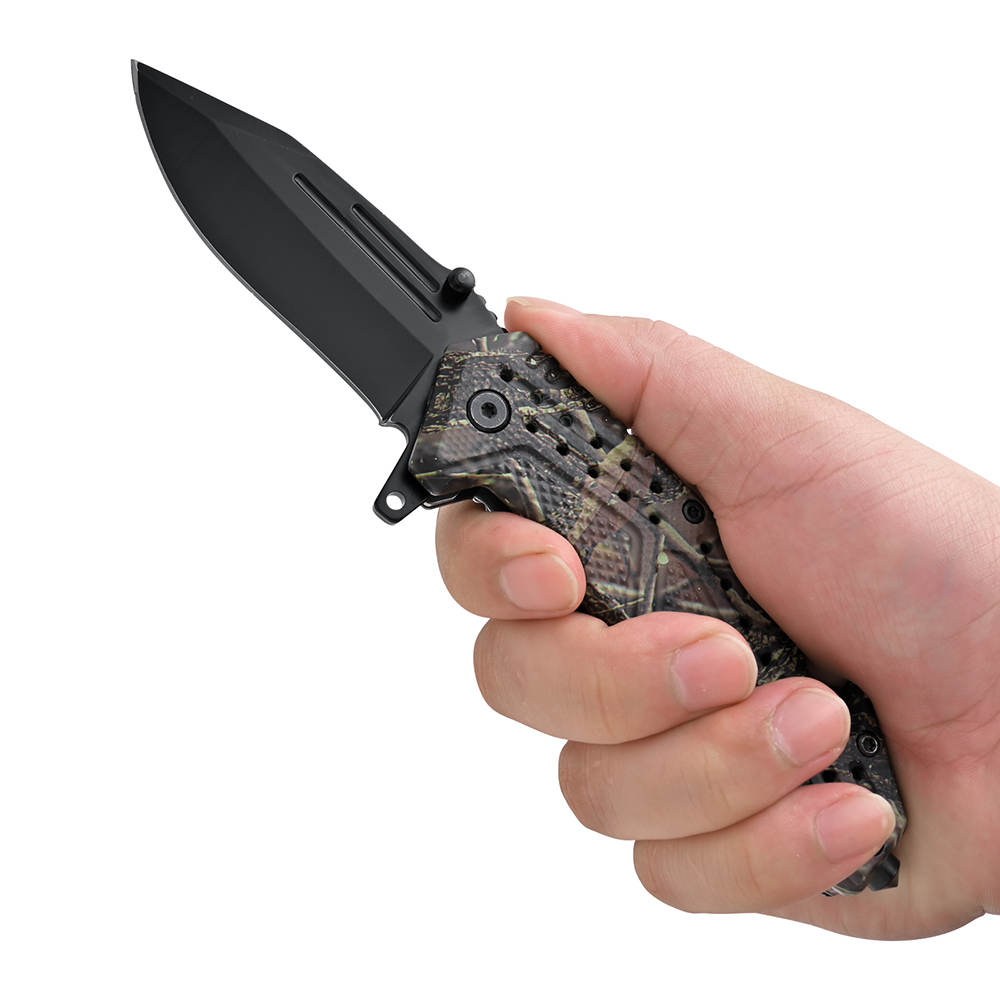 Titanium Pocket Knife