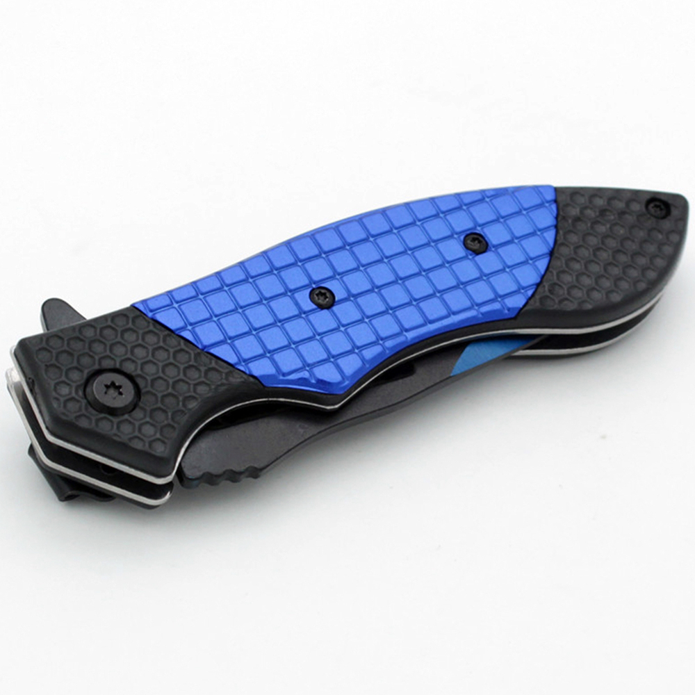 Aluminum Handle Pocket Knives
