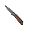 Wooden Handle Pocket Knife