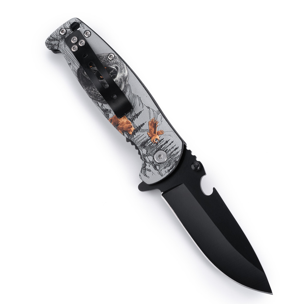 3D Print Folding Knife