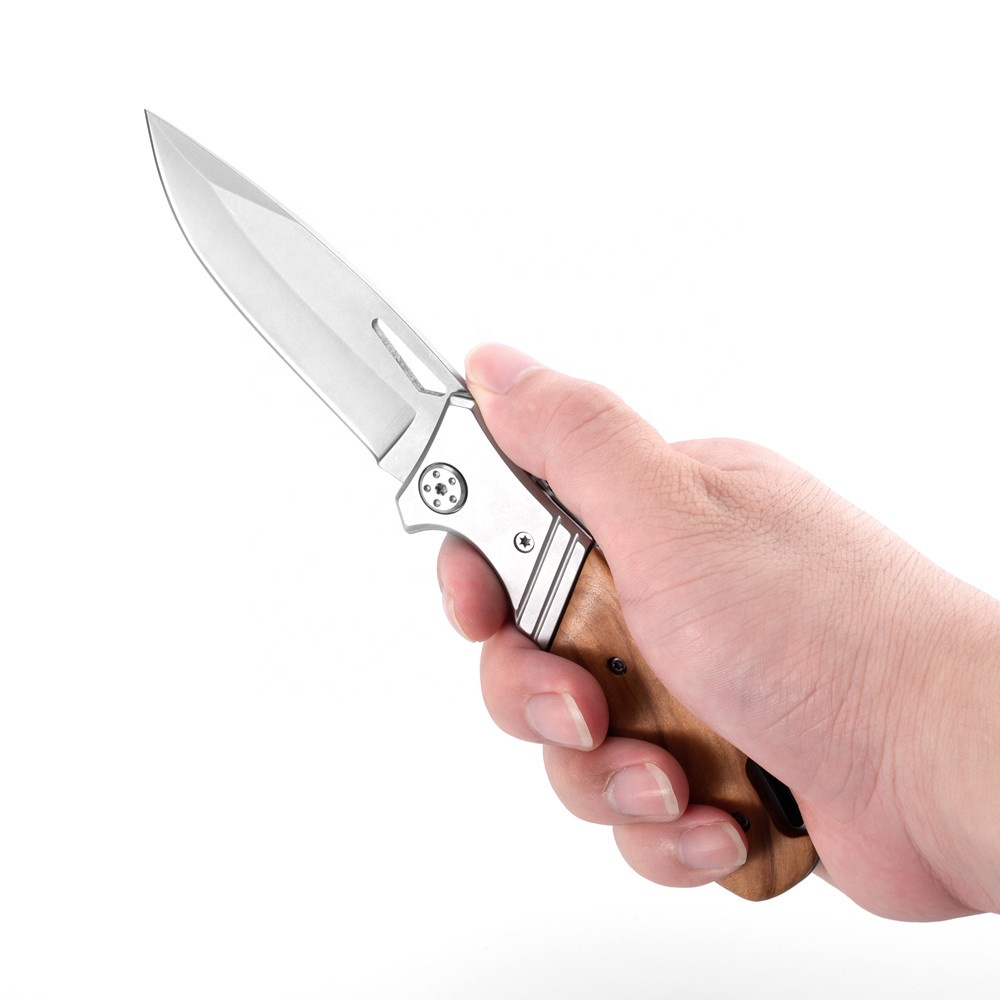 Camping Survival Pocket Knife