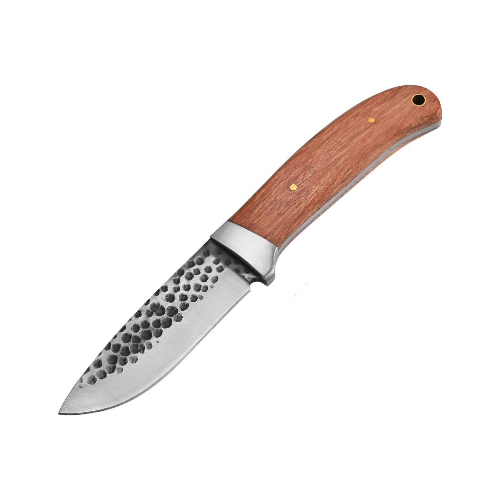 Engraved Knife