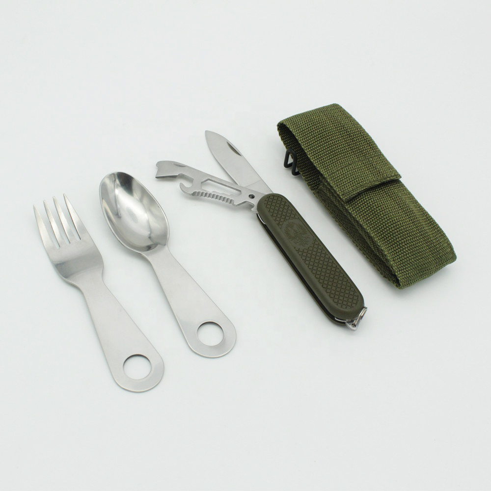 Camping Utensils