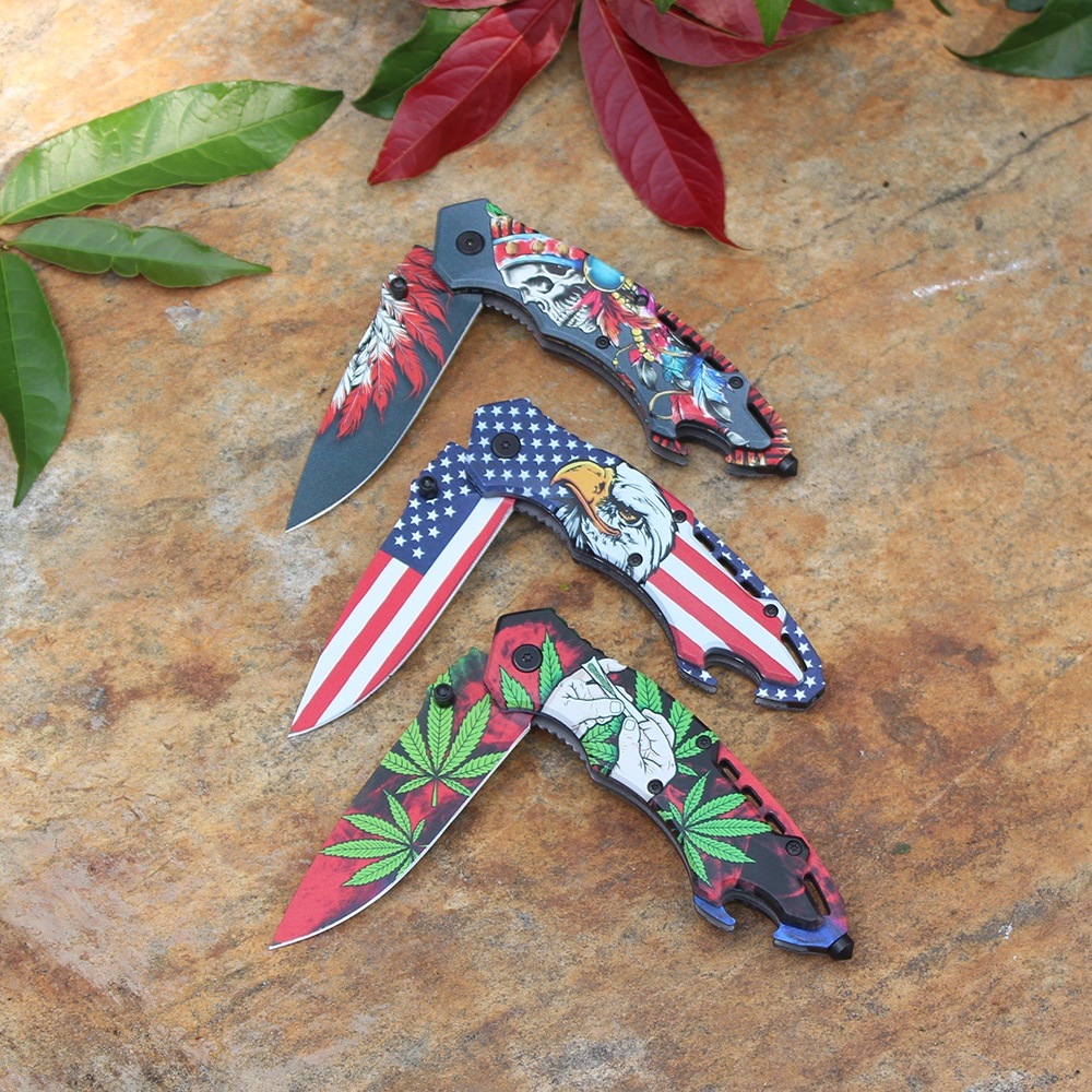 Survival Pocket Knife