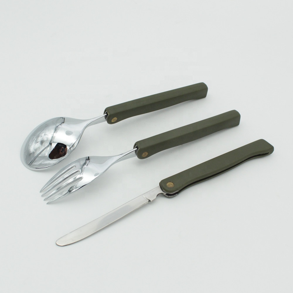 Camping Cutlery Set
