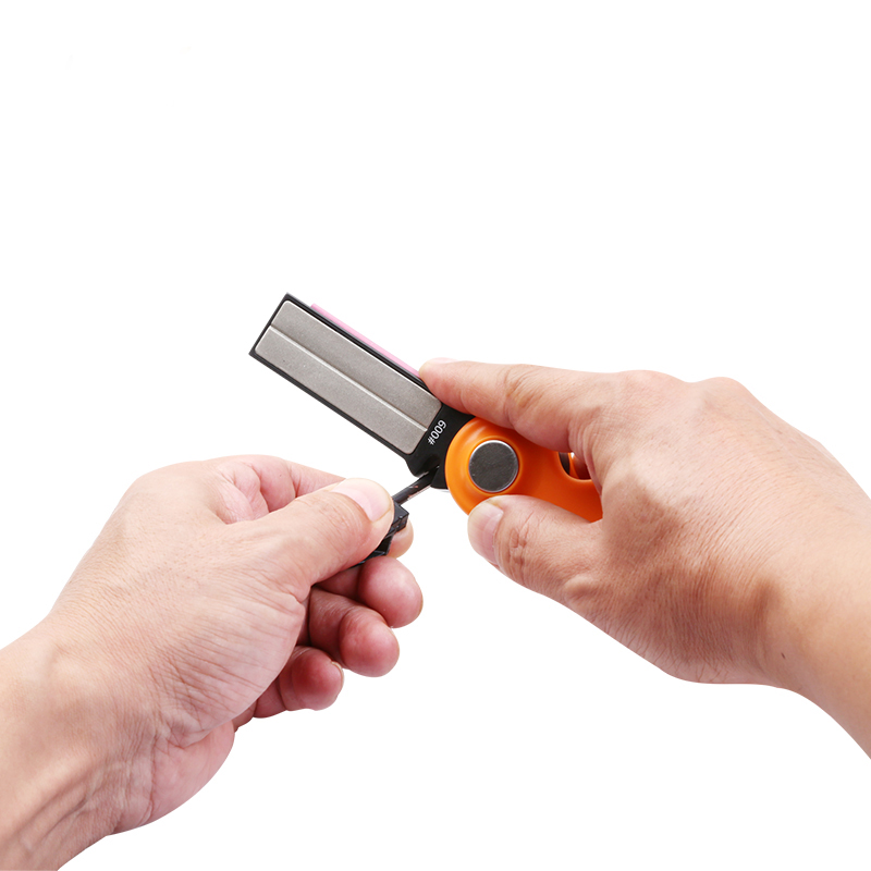 Pocket Knife Sharpener