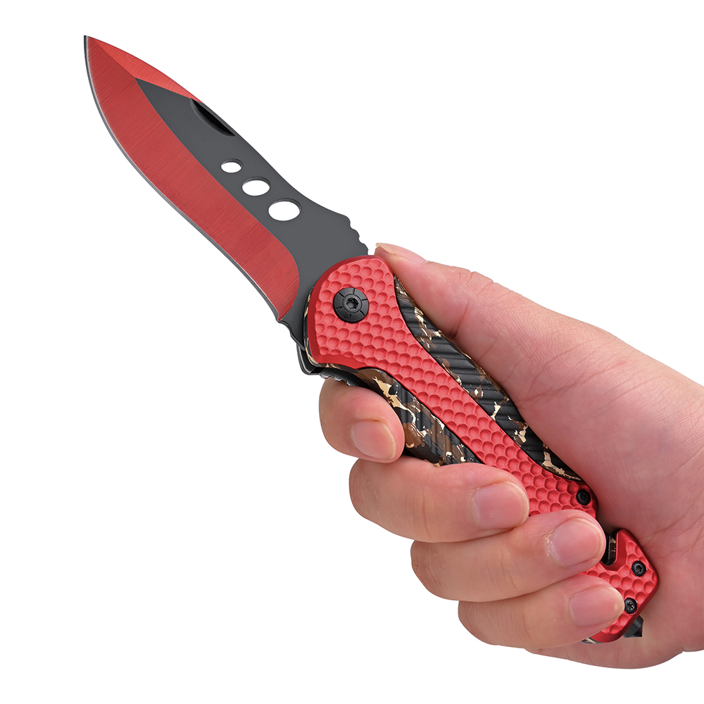Best Folding Survival Knife