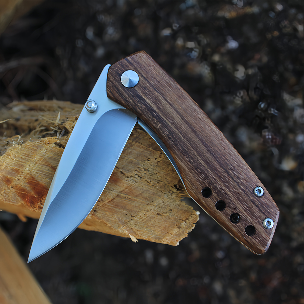 Pocket Survival Knife