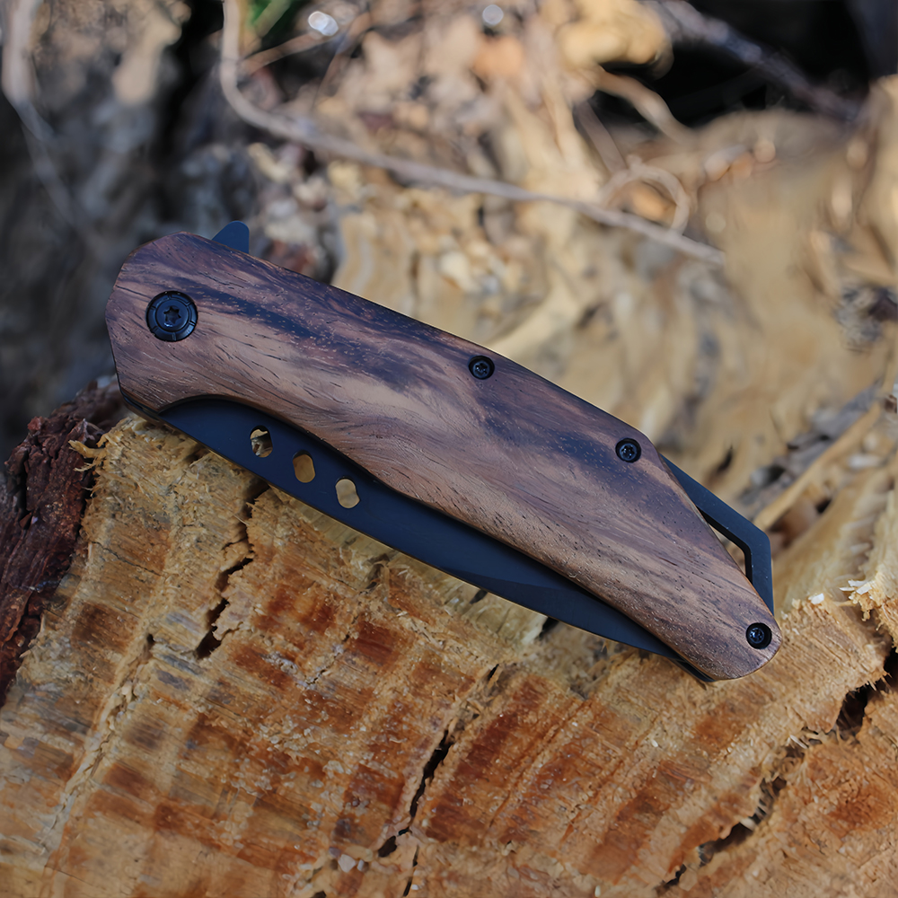 Engraved Pocket Knife