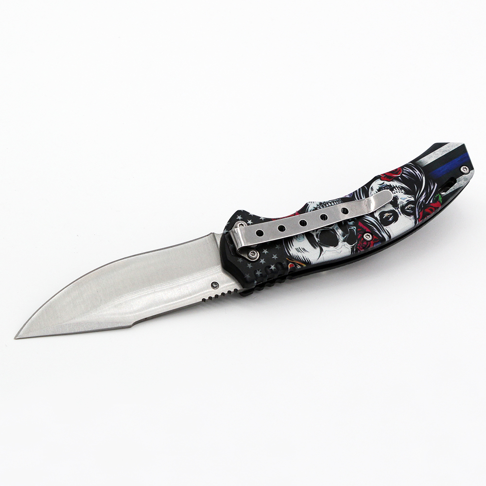 ABS Handle EDC Knife