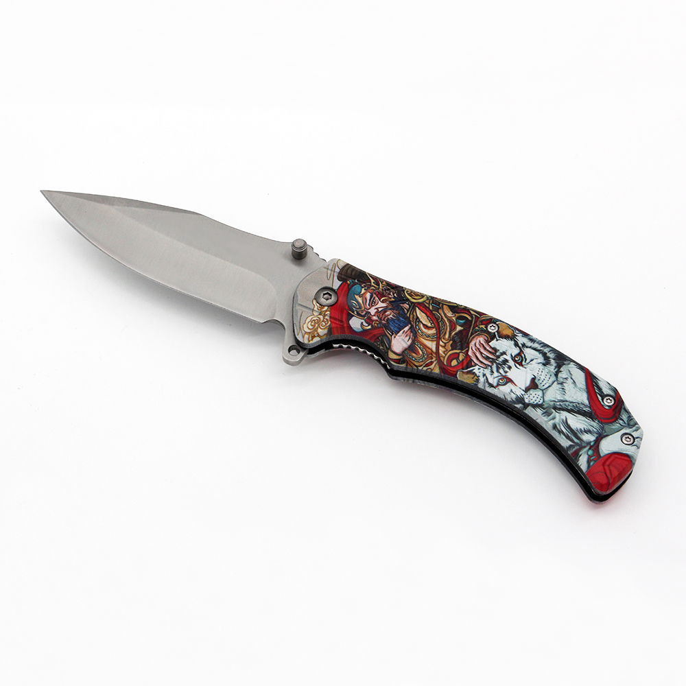Folding Camping Knife