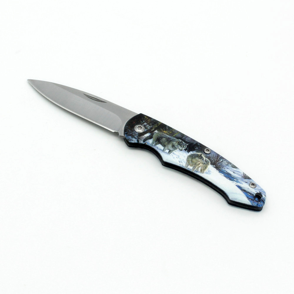 Survival Folding Knife