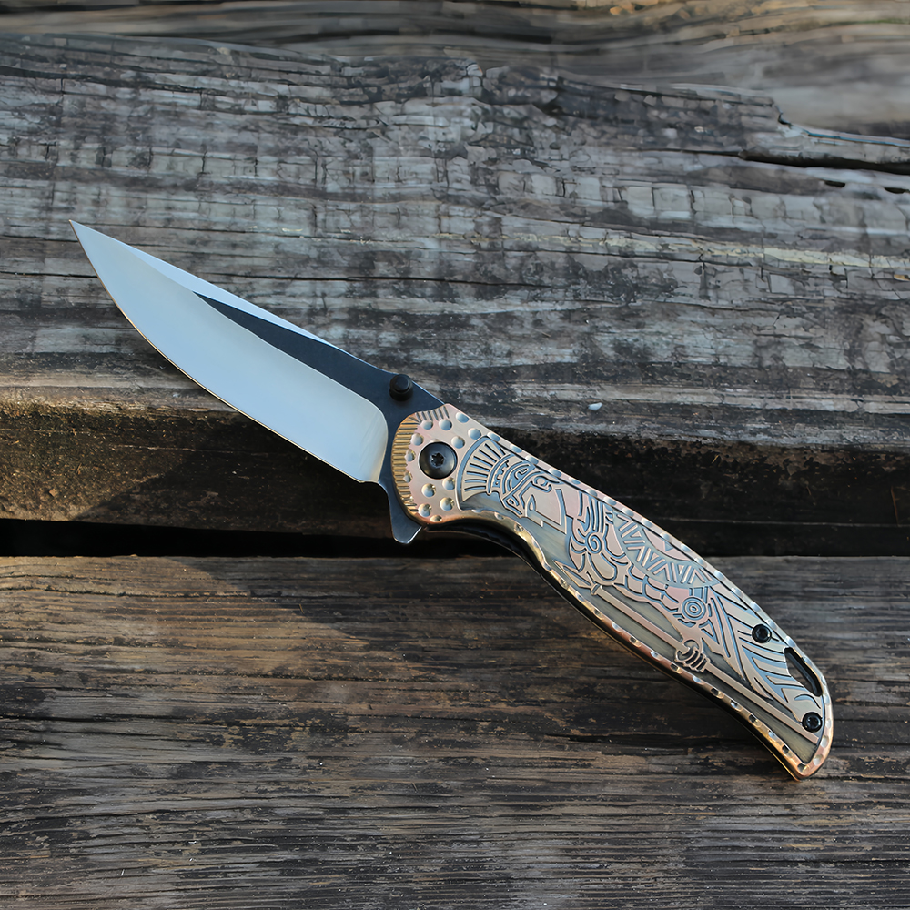 best tactical folding knife for outdoor camping
