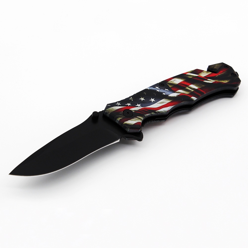 Survival Pocket Knife