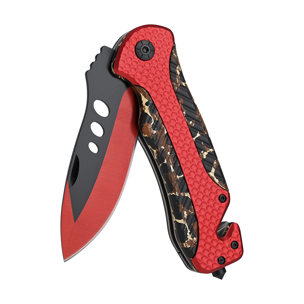 Multifunctional Pocket Knife
